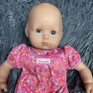 American Girl Bitty Baby
